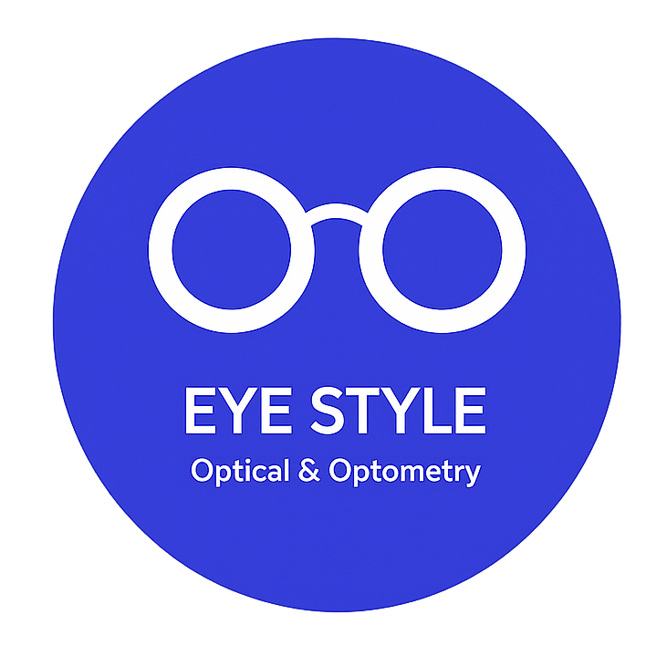 Eye Style Optical Logo
